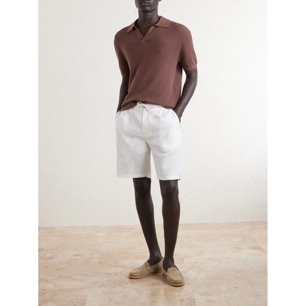 프레스코볼 카리오카 리노 코튼 폴로 셔츠 46376663163012967