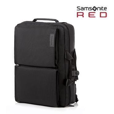  [Samsonite RED] 쌤소나이트 레드 POCHARAA 포카라 백팩 (DT809001)