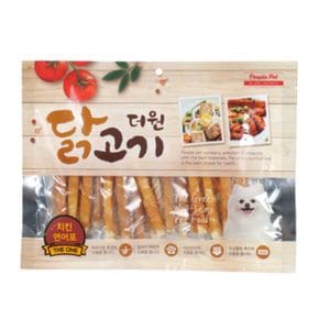 치킨 연어포 더원 닭고기 300g X ( 2매입 )