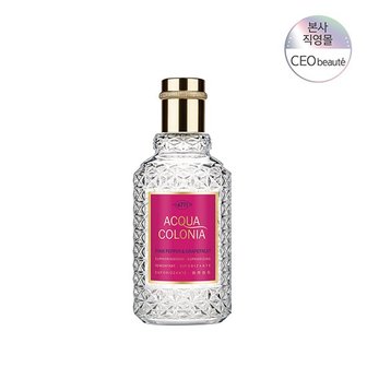  [정가 37,000원]  아쿠아콜로니아 핑크페퍼 EDC 50ML