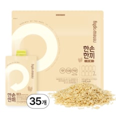 식사대용 단백질 쉐이크 35개입 곡물