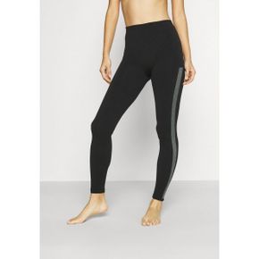 3740313 FALKE INTENSITY - Leggings Stockings black