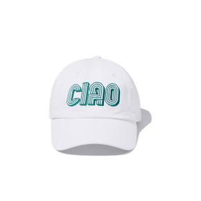 THE CIAO KAP - WHITE