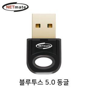 NETmate NM-BT501 블루투스 5.0 USB 동글
