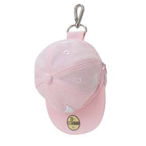 왁[WAAC]골프 (WGGJX24151PIL)NEWERA FACE WAACKY BALL POUCH