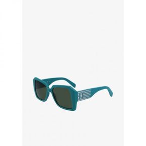 4575890 KARL LAGERFELD Sunglasses - green 76820279