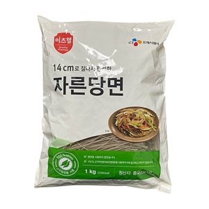 CJ프레시웨이 [이츠웰]자른당면 1kg 10개