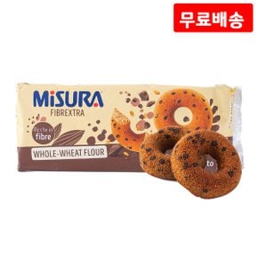 미주라 초코칩 통밀도너츠 230g X 2 도너츠 간식 과자