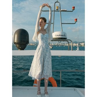 신스덴 브라이트 나시 원피스