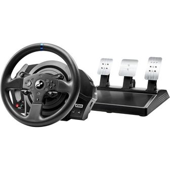  영국 트러스트마스터 레이싱 휠 Thrustmaster T300 RS GT Force Feedback Racing Wheel Official