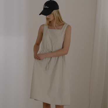 노운베러 Square-lace strap ops KNSS04OP01_Light mint