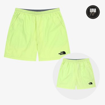 노스페이스화이트라벨 공용 올레마 쇼츠 NS6NR04O