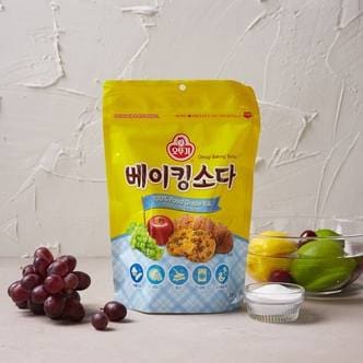 오뚜기 베이킹소다 400g