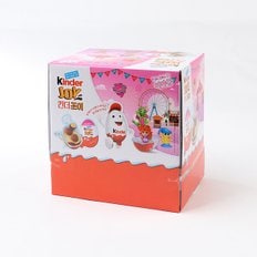 글로벌푸드 킨더조이 초콜릿 (걸스) 20g x 12개 / 장난감초콜릿