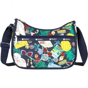 독일 레스포삭 숄더백 가방 1842692 LeSportsac Summertime Things Classic Hobo Shoulder Bag C