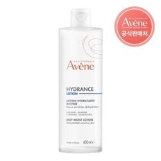 [아벤느공식] 이드랑스 딥 모이스트 로션 400ml