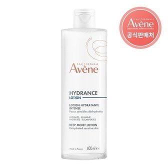 아벤느 [아벤느공식] 이드랑스 딥 모이스트 로션 400ml