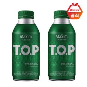 티오피 스위트아메리카노 380ml X 24캔