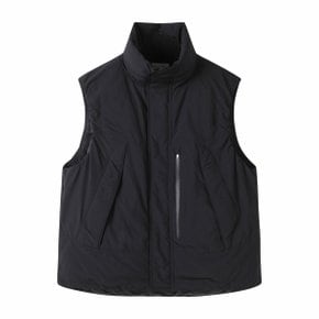 Black Down Vest_CWUAW24814BKX