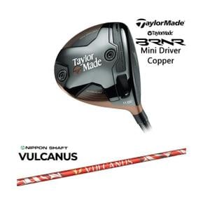 5569582 테일러메이드 BRNR Mini Driver Copper 2024년 (US 모델) 버너 미니  DA3388291