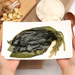 명이나물 장아찌 1kg