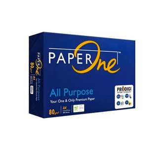  페이퍼원 올퍼포즈 복사용지 A4 80g 1Box 2500매
