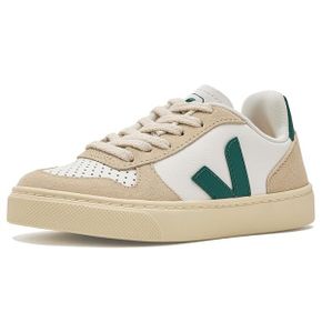 키즈 스몰 V-10 L Chromefree 리틀키즈 빅키즈 - Extra 화이트 Brittany Almond 1144739