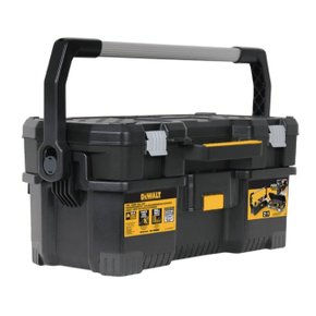 DEWALT 공구박스_DWST24070 2IN1 토트공구함/24 (WC0B803)