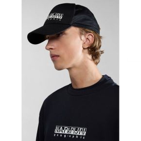 4361687 Napapijri BOX - Cap schwarz