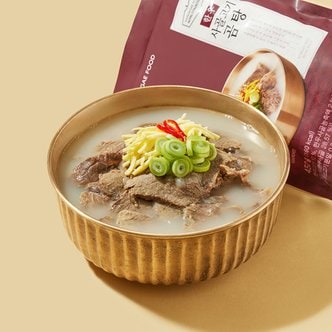 호텔컬렉션 한우 사골고기곰탕 450g
