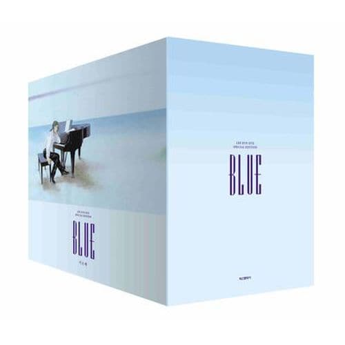 BLUE(이은혜 스페셜 에디션) 박스 세트