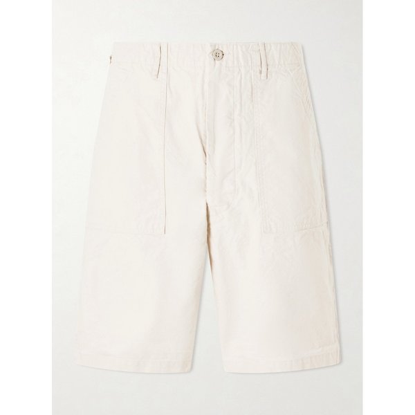 서머 페티그 스트레이트 레그 코튼 쇼츠 46376663162965987