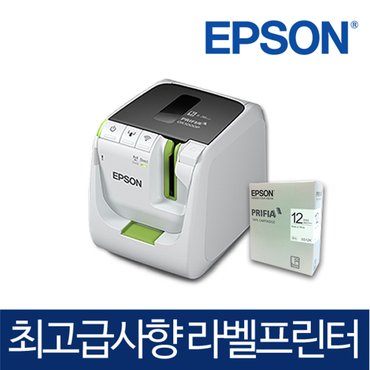 엡손 OK-1000P 엡손 라벨프린터 라벨지 무선 WiFi APP지원