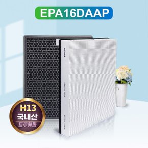 공기청정기 GPA16D0ASW 프리미엄골드 필터