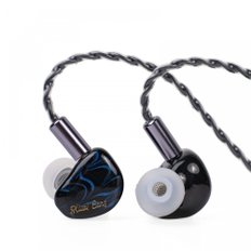 린소울LINSOUL Kiwi Ears Cadenza 10mm HiFi 베릴륨 다이나믹 이너 이어 이어폰 리케이블 이어폰