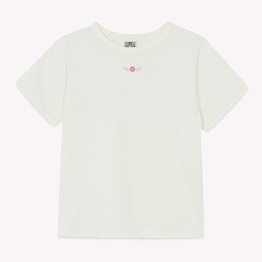 BONTON BT-IV스몰플라워티셔츠 75-17T-332-15