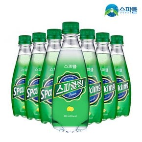 스파클 스파클링 워터 탄산수 350ml 60개