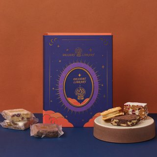 몽샹82 [신세계 단독구성] 디저트라이브러리 스위트 선물세트