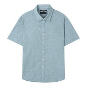 [24S/S] 반팔 프렌치 린넨 셔츠 (FIBAD350)MI