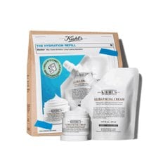 키엘 [선런칭][-40% 할인 효과] 울트라 훼이셜 크림 듀오 세트 (150ml + 50ml)
