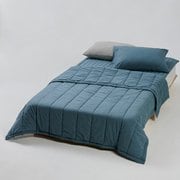 코튼 워싱 피그먼트 차렵이불_SS_틸블루 J60N902146795