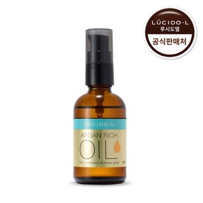 아르간 헤어 트리트먼트 폴리쉬 오일 (시어글로스) 60ml