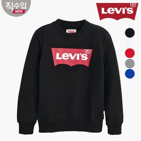 베트윙 로고 풀오버 V211SW178P(키즈)