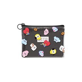 카미오재팬 BT21 펜케이스 MIX 728749