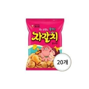 농심 자갈치 90g [20개]