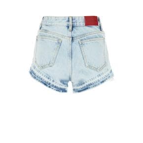 Shorts FABX3645F4256 1733 Light Blue