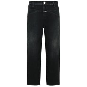 25FW 클로즈드 데님 팬츠 C21147 02G 2GDGY Black
