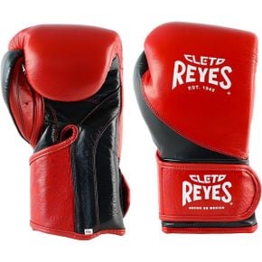 미국 클레토 레예스 복싱글러브 Cleto Reyes High Precision Hook and Loop Training Boxing Glo