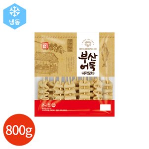 올인원마켓 (1022150) 부산어묵 사각꼬치 800g