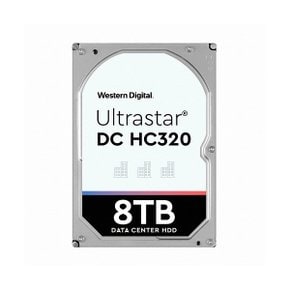 WD 8TB Ultrastar DC HC320 HUS728T8TALE6L4